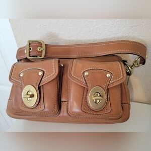 COACH MANDY SATCHEL F12868